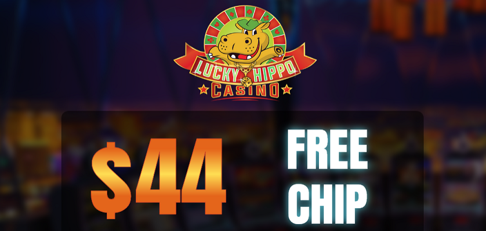Lucky Hippo Casino No Deposit Bonus